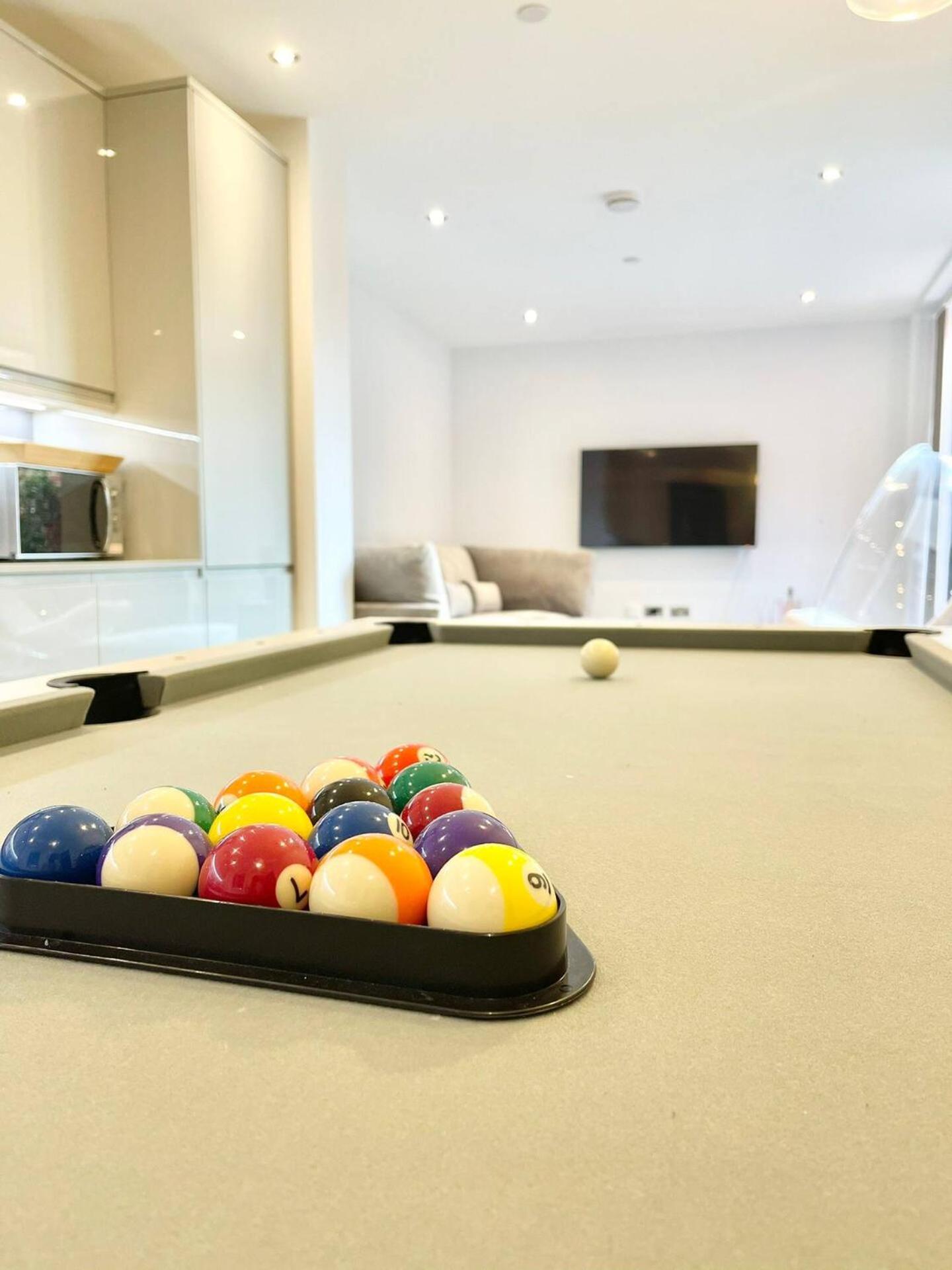 D & D Luxury Apartments Станмор Экстерьер фото