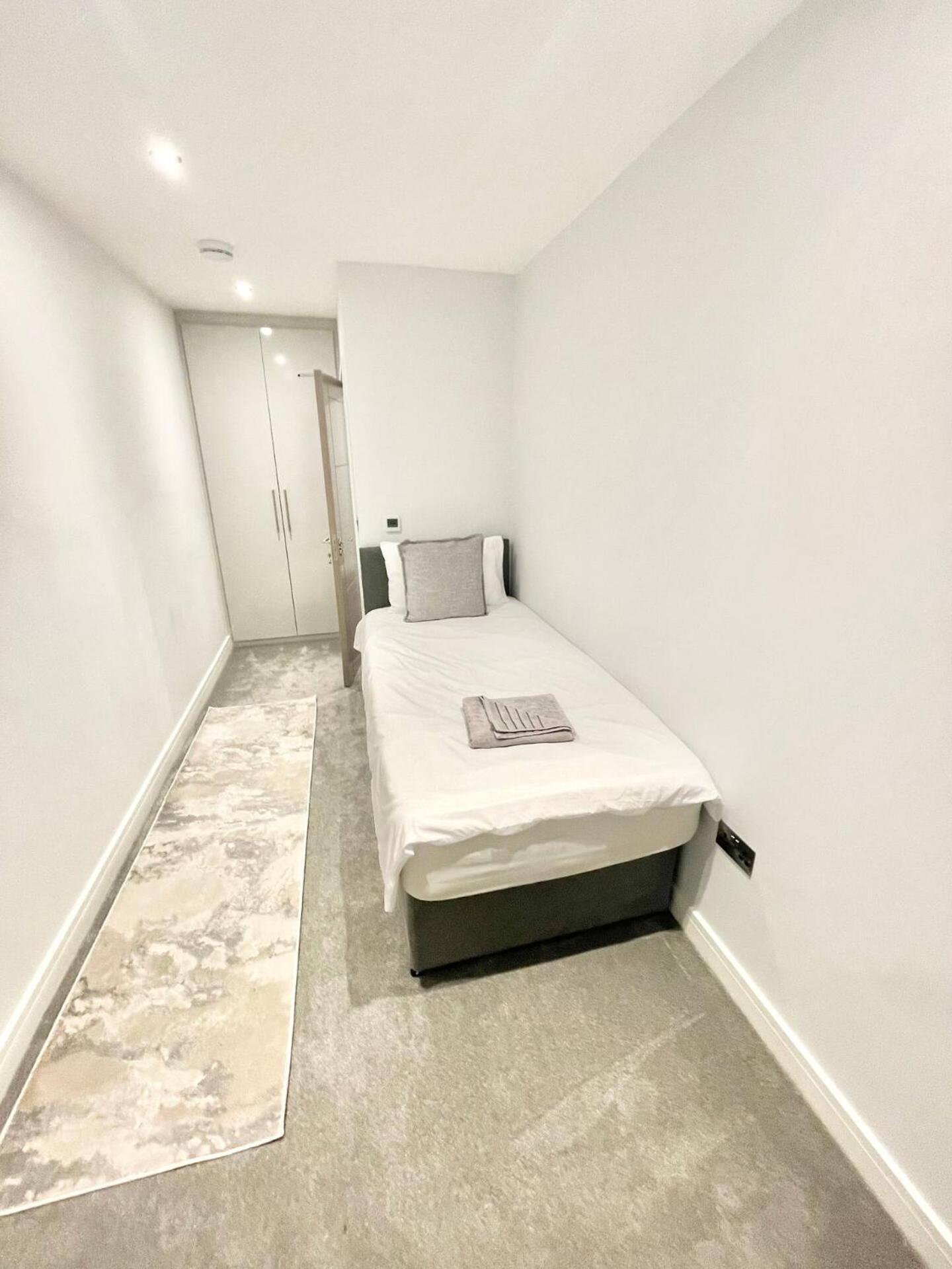 D & D Luxury Apartments Станмор Экстерьер фото